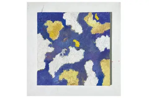 Hans Kern - Nuvole astratte