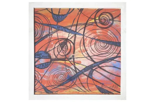 Georg Maul – Spirale abstractizate