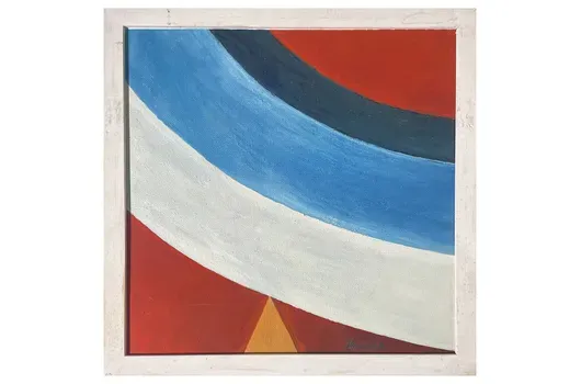Georg Maul – valuri abstracte