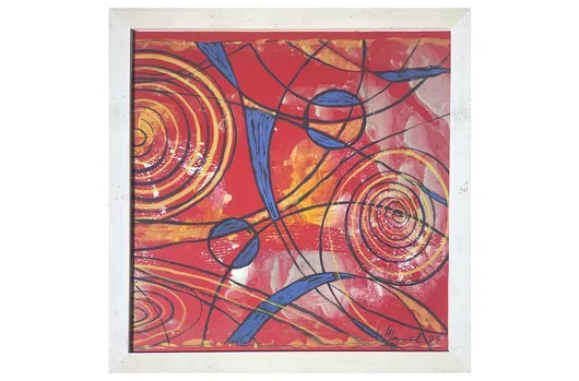 Georg Maul — Spirale cu cercuri