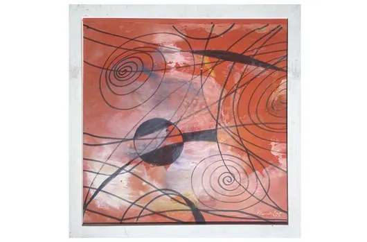 Georg Maul — Spirali astratte