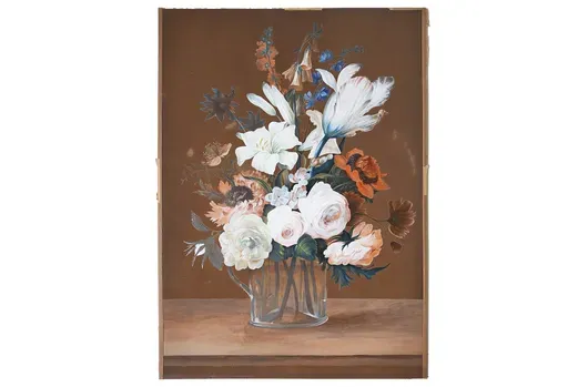 Ukendt kunstner - Blomsterstilleben
