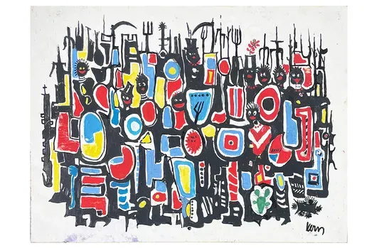 Hans Kern - Personer