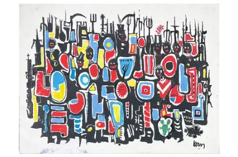Hans Kern - Persone