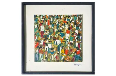 Hans Kern - Il mercato