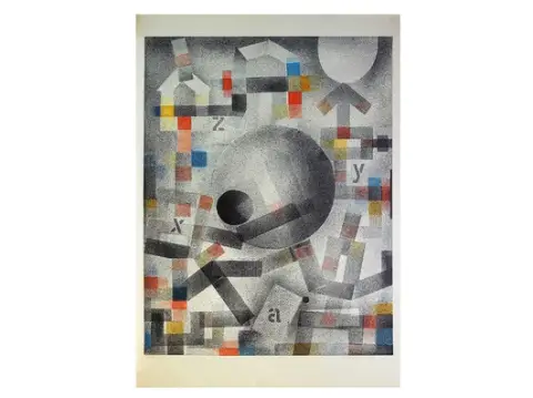 Oskar E. Goller - Geometrisk grafikk