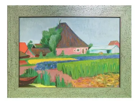 Eitel Klein - Warmenhuizen Holland