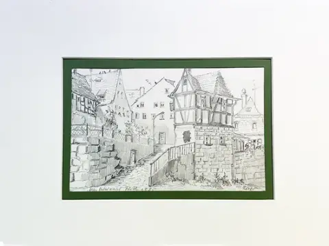 Ruth Rieger - Fürth gamle Mühlviertel