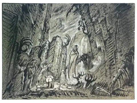 Heinz Grete - Scenedesign