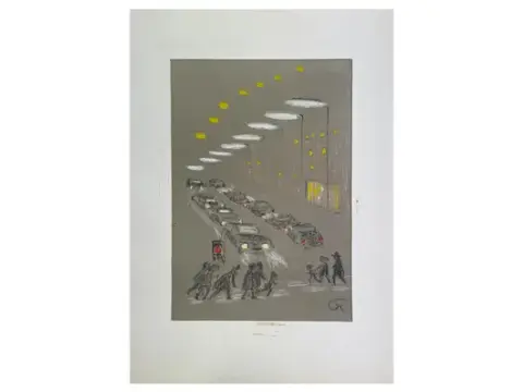 Gudrun Kunstmann - Fodgængerovergang