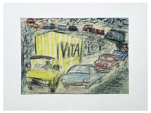Gudrun Kunstmann - Trafik