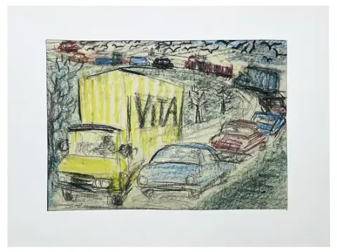 Gudrun Kunstmann - Trafik