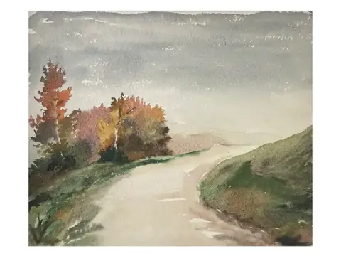 Josef Pöhlmann - På vej til Kesselberg