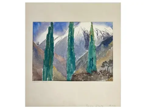 Josef Pöhlmann - Meran