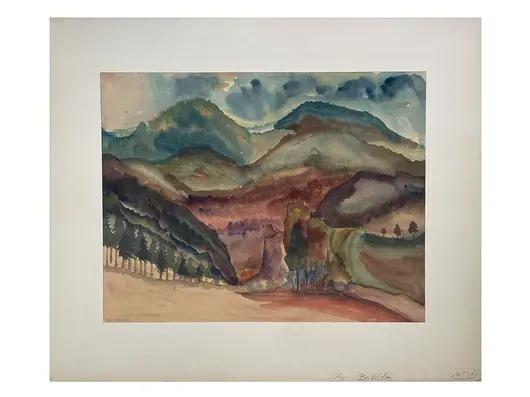 Josef Pöhlmann - Ved Velden