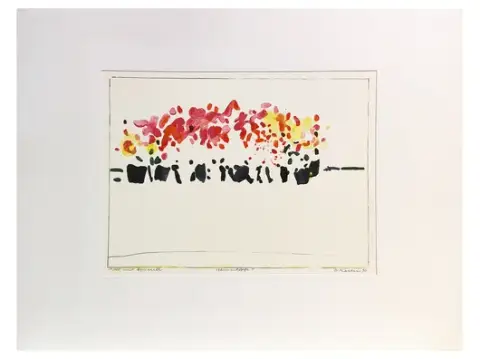 Oskar Koller - Blomsterpotter