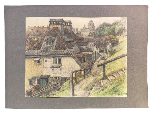 Andreas Bach - Hus