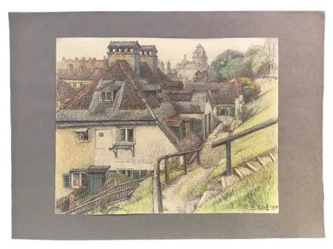 Andreas Bach - Hus
