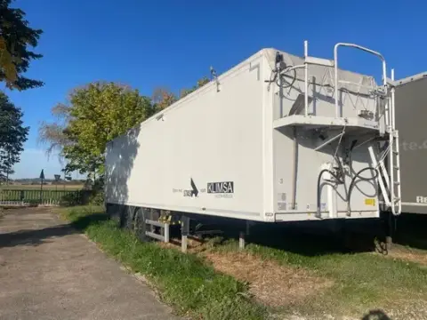 STAS S300ZX-99CANN 推板式半挂车