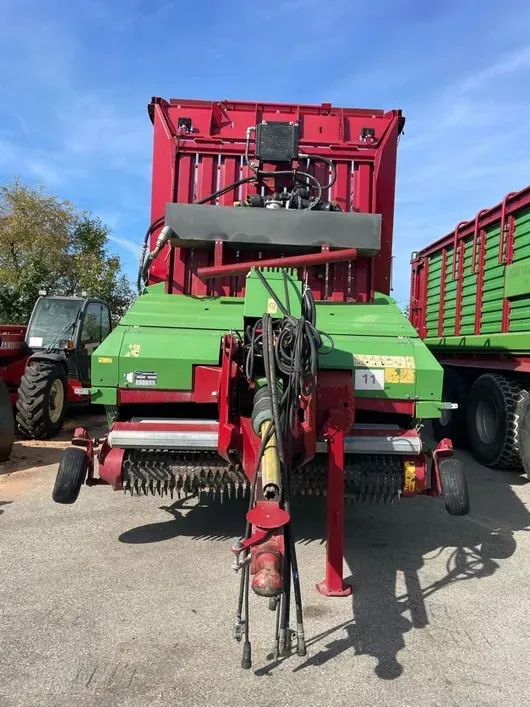 Strautmann Giga-Vitesse 3601 Überlader
