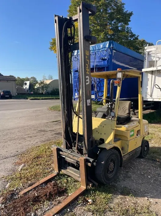 Gabelstapler Hyster H2.50XM