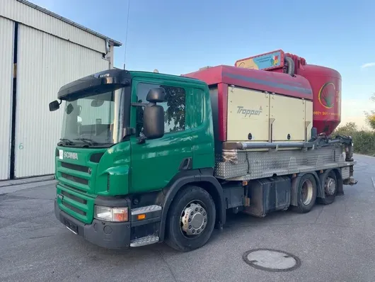 Schrotmühle Tropper/Scania