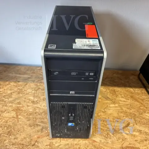ПК HP