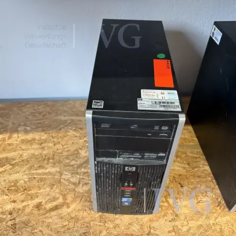 ПК HP