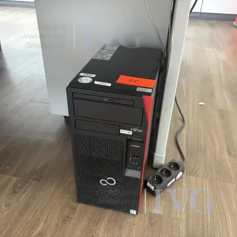 ПК Fujitsu Esprimo MI16W