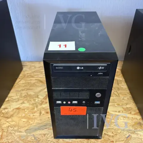 PC HP Z220 Workstation