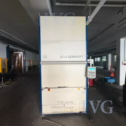 Elevator Lean-Lift HÄNEL 1300-635