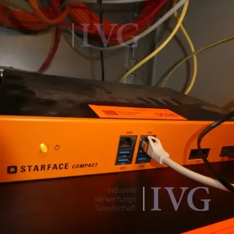 टेलीफ़ोन सिस्टम STARFACE Compact