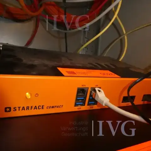 Centralita telefónica STARFACE Compact