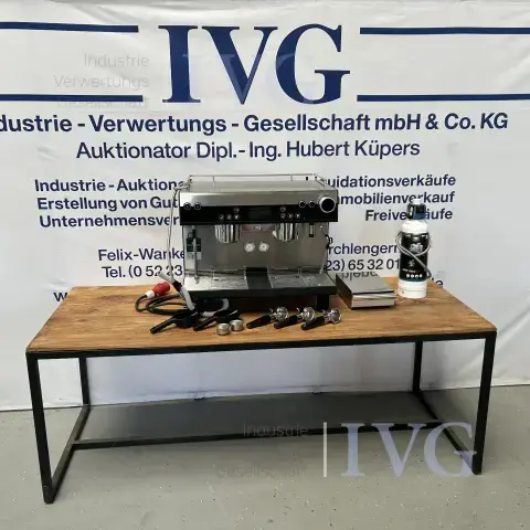 Espressokone portafilterilla WMF 03.5500