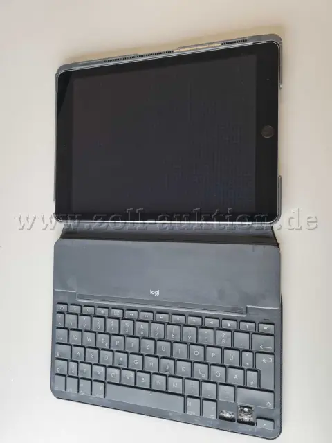 1 Apple iPad 5. generation Wi-Fi + Cellular