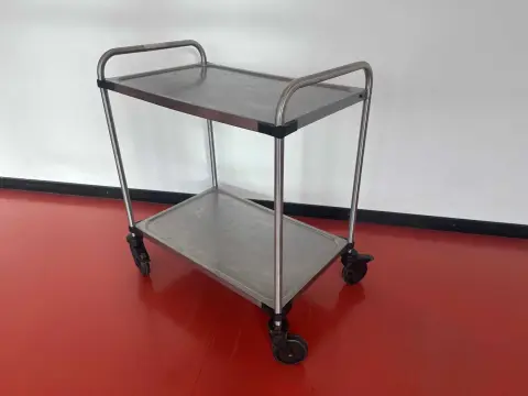 1 Rieber serveringsvogn