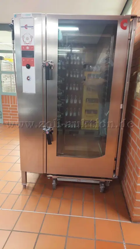 1台Convotherm OSP 20.10组合蒸烤箱