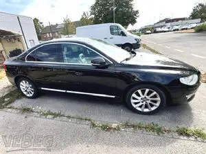乘用车 Volvo S 80 2,0 D4 Geartronic Summum