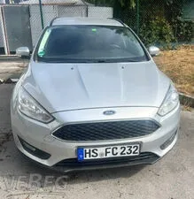 乘用车 Ford Focus Turnier 2,0 TDCI