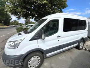福特 Transit L2 2,0 TDCI FAD 客车