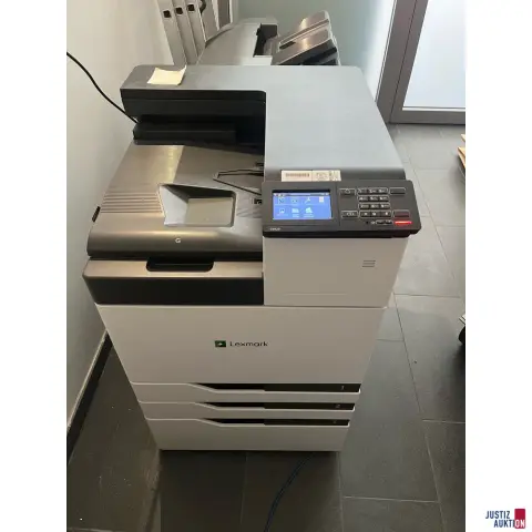 Stampante laser a colori Lexmark cs923de