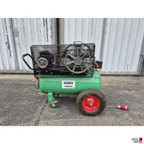 ضاغط مكبسي Prebena Twinstar 550