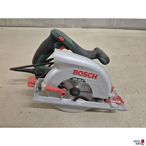 Sirkelsag Bosch PKS 55 A