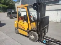 JUNGHEINRICH YALE TFG 25 叉车