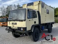 DAF ekspeditionskøretøj 4x4