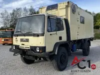 DAF ekspeditionskøretøj 4x4