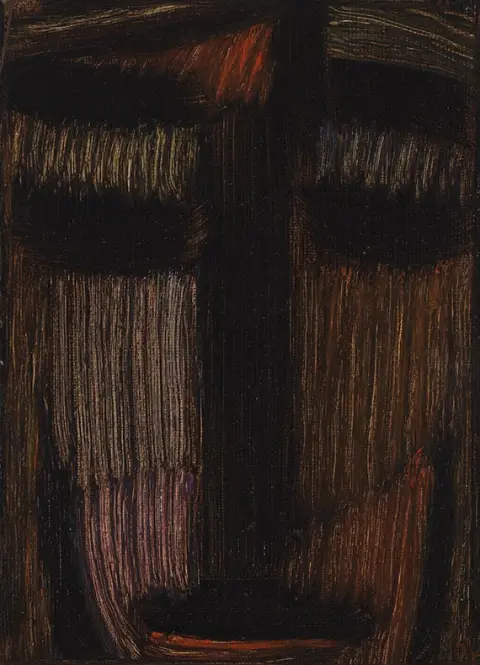 Alexej von Jawlensky, Meditacija, 1934