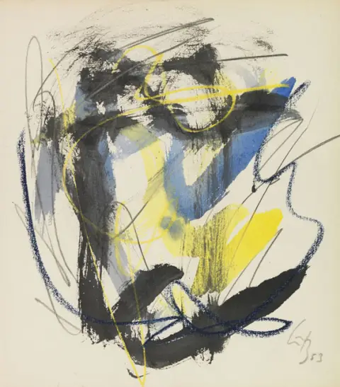 René Hinds, Quadriga. Con 4 grafiche originali