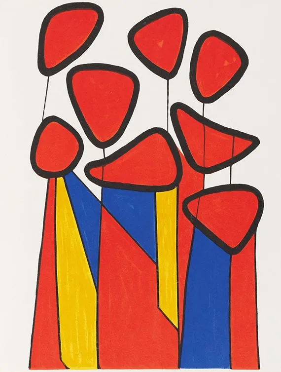 XXe siècle, Cahiers d'Art. 33 bind