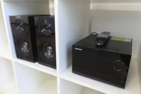 Samsung kompakt sistem